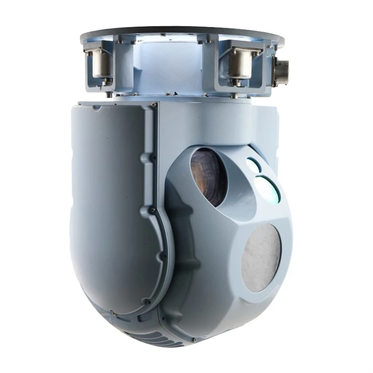 Long-Range EO/IR Systems